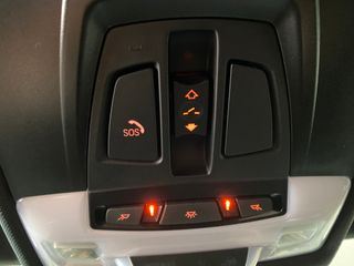 BMW X2 sDrive Advantage 18i 1.5 136CV Auto Negro