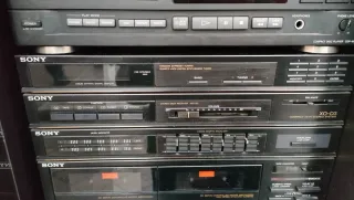 Cadena de Música Vintage SONY XO-D3 640513926