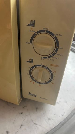 Microondas Teka