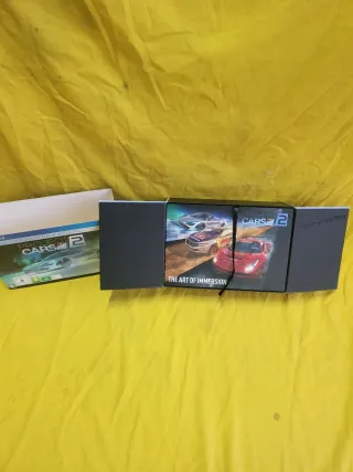 Project Cars 2 Collector's Edition PS4