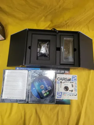 Project Cars 2 Collector's Edition PS4