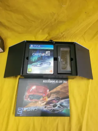 Project Cars 2 Collector's Edition PS4