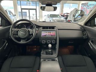 JAGUAR EPace 2.0D 110kW