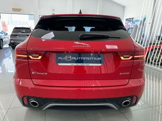 JAGUAR EPace 2.0D 110kW