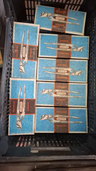 GEDORE ALICATES PICO LORO DE 180MM NUEVOS