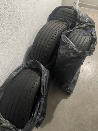 Neumáticos Michelin Pilot Sport 4 R18 (x4)