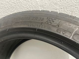 Neumáticos Michelin Pilot Sport 4 R18 (x4)