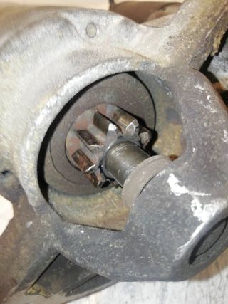 MOTOR ARRANQUE RENAULT MEGANE II BERLINA 5P 77613