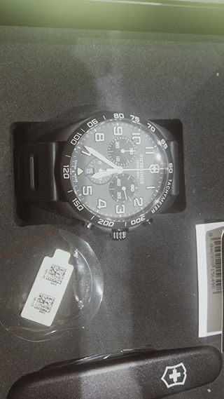 Victorinox FieldForce 241926.1 Cronógrafo