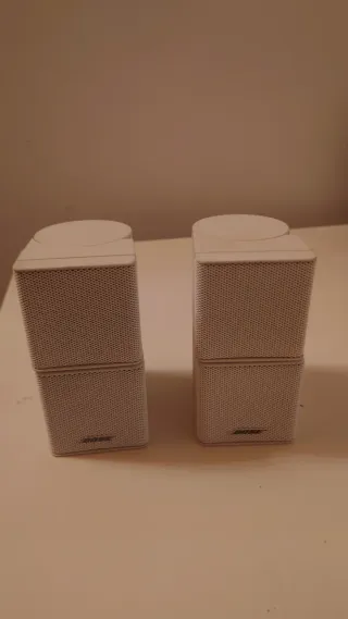 Altavoces Bose Jewell/Blanco