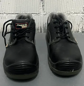 Zapatos Jhayber Works Cadmio Negro