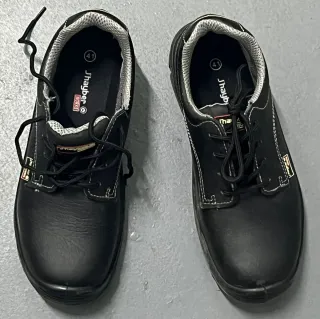 Zapatos Jhayber Works Cadmio Negro