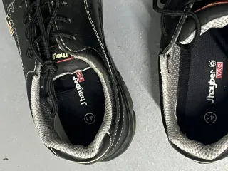 Zapatos Jhayber Works Cadmio Negro