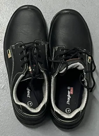 Zapatos Jhayber Works Cadmio Negro