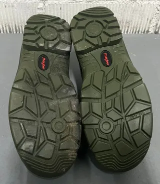 Zapatos Jhayber Works Cadmio Negro