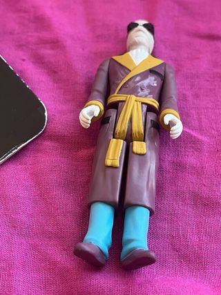 Figura ReAction El Hombre Invisible