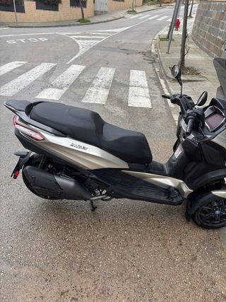 Piaggio MP3 400HPE