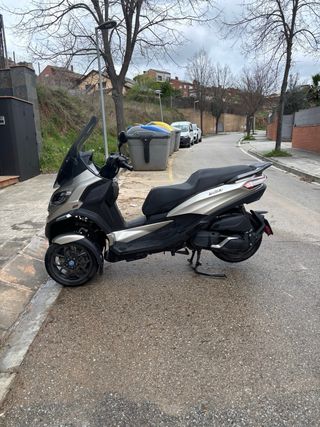 Piaggio MP3 400HPE