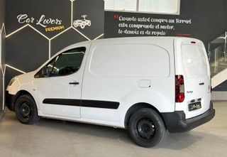 Citroen Berlingo 2015 ¡FURGON CERRADA!