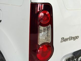 Citroen Berlingo 2015 ¡FURGON CERRADA!