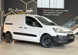 Citroen Berlingo 2015 ¡FURGON CERRADA!