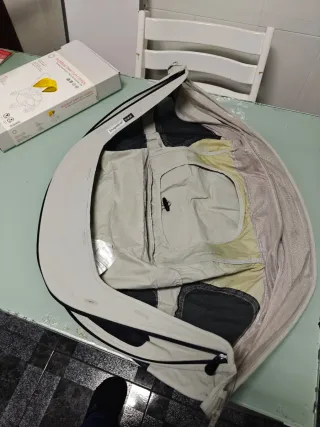 Capota extensible Bugaboo Bee