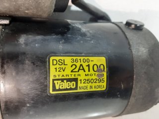 MOTOR ARRANQUE KIA CERATO 103107