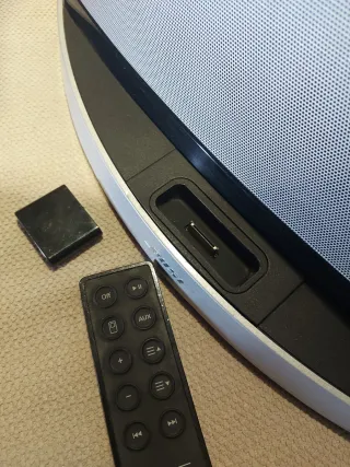 Bose SoundDock 10 + Bluetooth