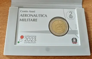 Coincard 2023 Italia Aeronautica Militare