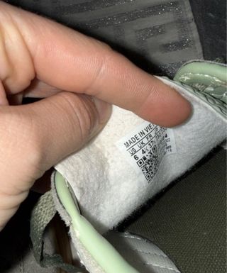 Adidas Gazelle Plataforma Verde Marrón