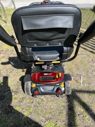 Scooter movilidad reducida Pride Mobility