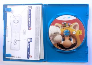 Super Mario 3D World para Wii U