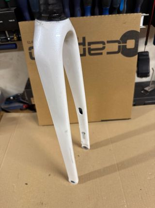 Horquilla Giant TCR Disc Carbono