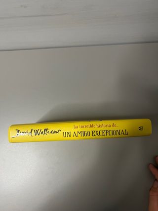 La increíble historia de... Un amigo excepciona...