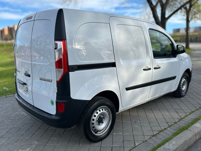 Renault Kangoo 2020, foto 3