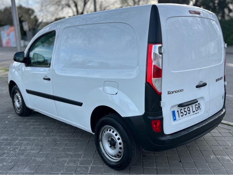 Renault Kangoo 2020, foto 5