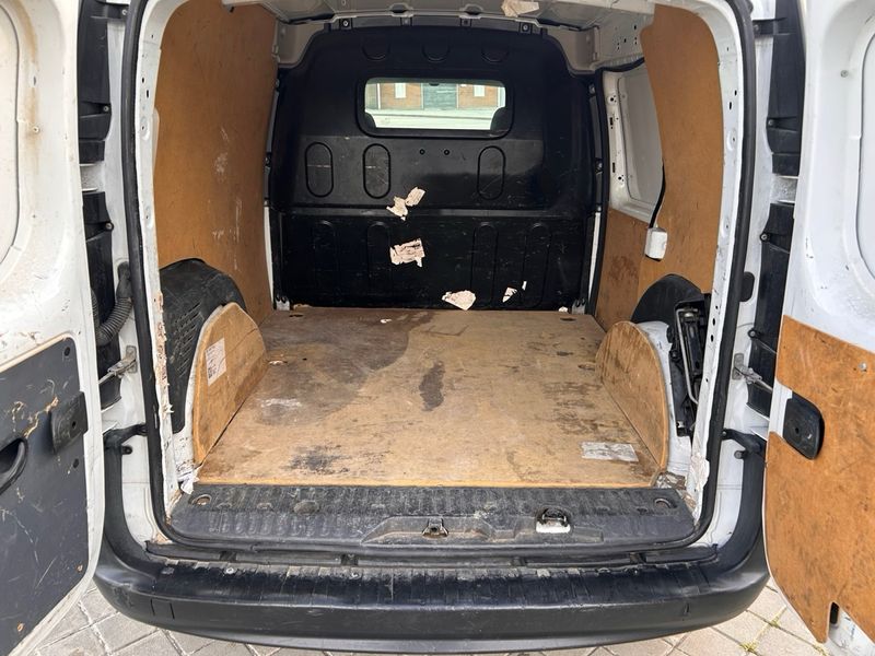 Renault Kangoo 2020, foto 8