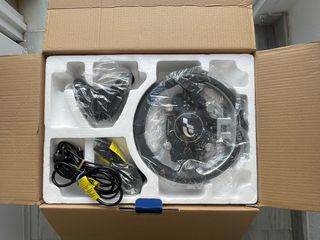 Volante Thrustmaster T-GT II Pack PS5 PS4