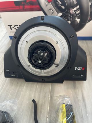 Volante Thrustmaster T-GT II Pack PS5 PS4