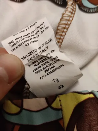 Completo donna fantasia