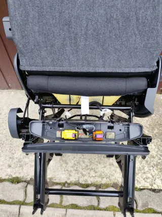 Asiento Fiat Citroën Peugeot Opel Toyota