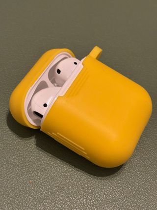 AirPods 2 (2019) Ricarica Wireless