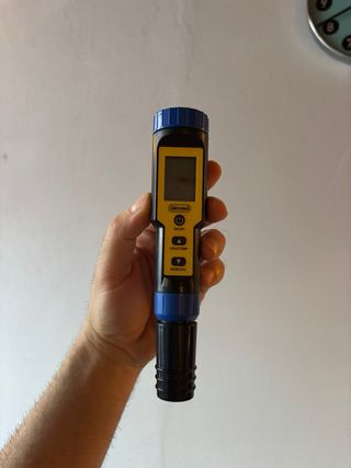 Medidor pH TDS Temp Ueomul Multifunción