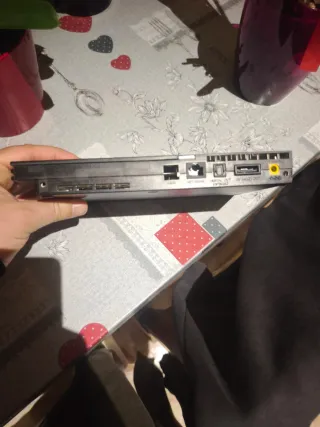 Consola PS2 Slim Negra + 2 Mandos + Juegos