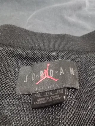 Air Jordan engineered 23 tech pack Gilet xxl