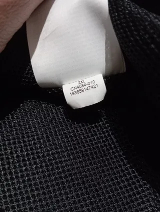 Air Jordan engineered 23 tech pack Gilet xxl