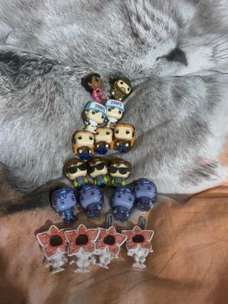 Sorprese Kinder Joy - Funko Pop Stranger Things