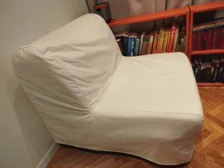 Sillón cama IKEA LYCKSELE LÖVÅS