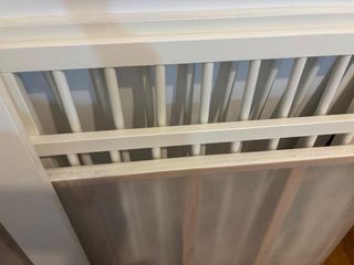 Cuna IKEA GULLIVER 60x120 y colchon ikea como nuev