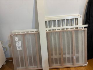 Cuna IKEA GULLIVER 60x120 y colchon ikea como nuev